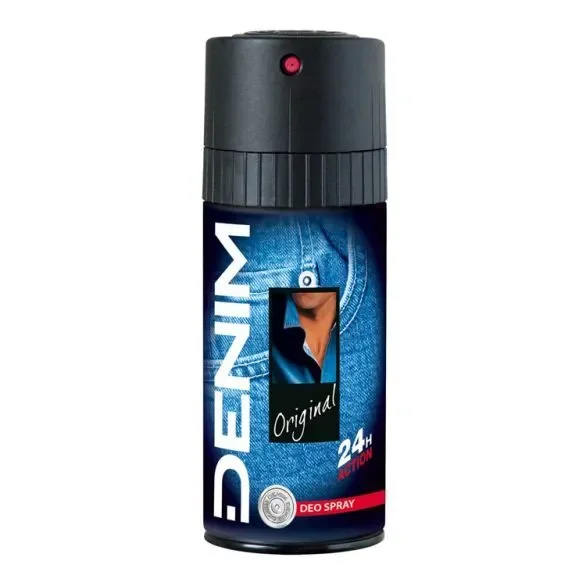 Дезодорант DENIM Original M 150 мл - DENIM
