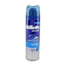 Гел за бръснене GILLETTE Series Moisture 200 мл