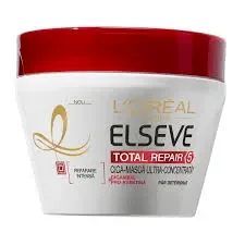 Маска за коса ELSEVE Total Repair 300 мл - L'Oreal