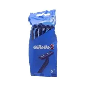 Самобръсначка GILLETTE II 5 бр. - GILLETTE