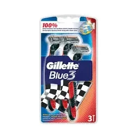 Самобръсначка GILLETTE Blue3 Pride 3 бр. - GILLETTE