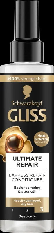 Спрей балсам GLISS Ultimate Repair 200 мл