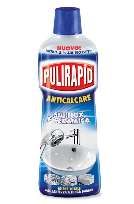 Препарат за почистване PULIRAPID бял 750 мл - PULIRAPID
