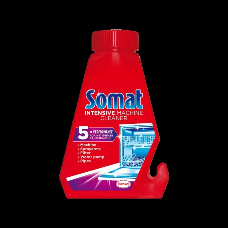 Препарат за почистване на съдомиялна SOMAT 250 мл