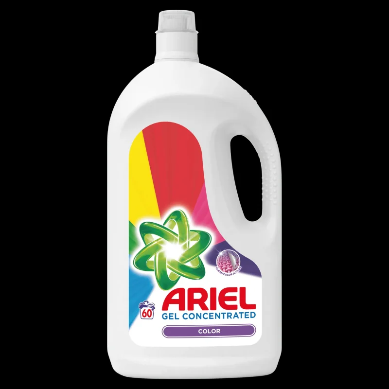 Гел за пране ARIEL Color 3.3 л. 60 дози - ARIEL