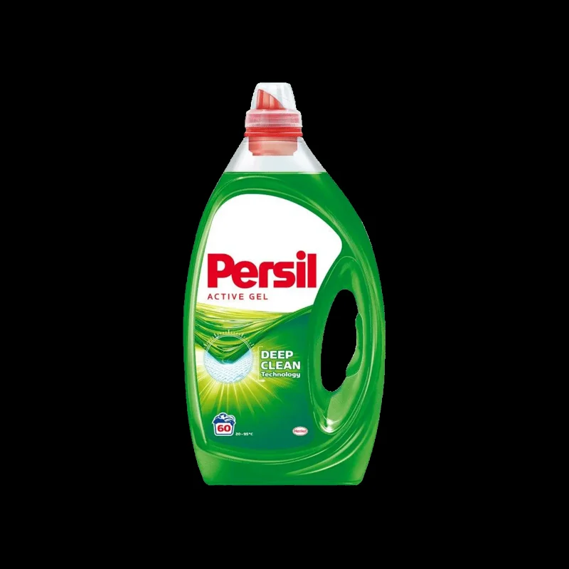 Гел за пране PERSIL White 3 л 60 дози - PERSIL