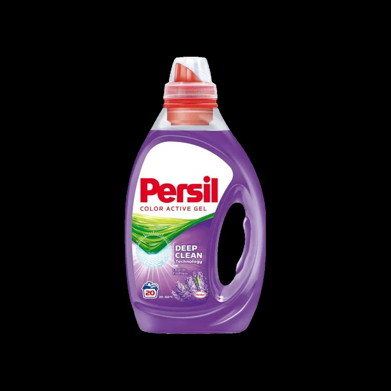 Гел за пране PERSIL Color Lavender 20 дози - PERSIL