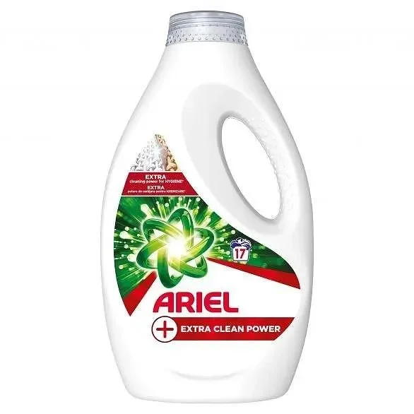 Гел за пране ARIEL Oxi 0.935 л 17 дози - ARIEL