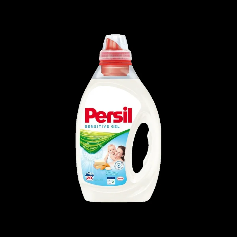 Гел за пране PERSIL Sensitive Gel 20 дози - PERSIL