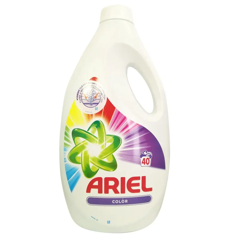 Гел за пране ARIEL Color 2.2 л 40 дози - ARIEL