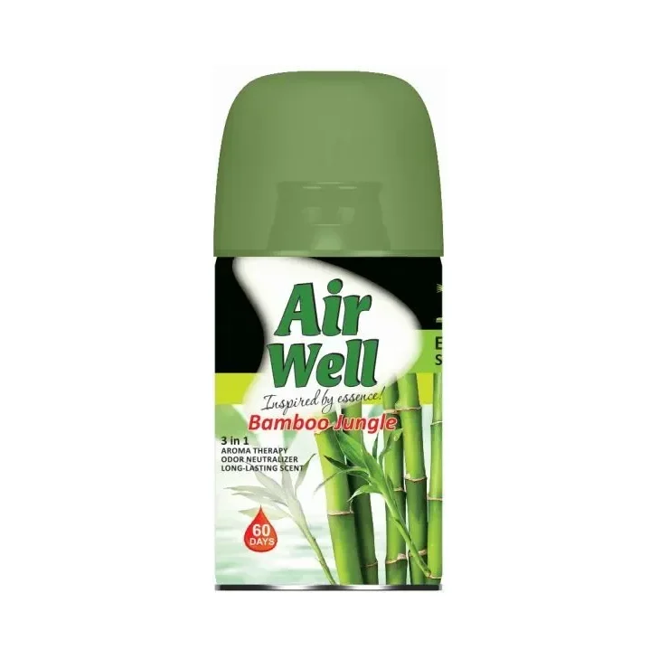 Ароматизатор AIRWELL Bamboo 250 мл - AIRWELL
