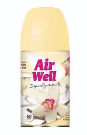 Ароматизатор AIRWELL Vanilla Love 250 мл - AIRWELL