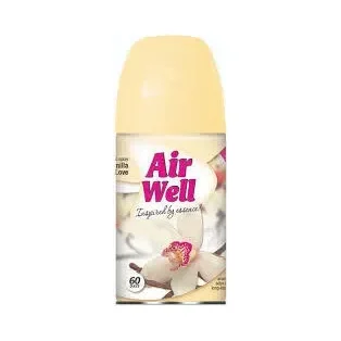 Ароматизатор AIRWELL Vanilla Love 250 мл - AIRWELL