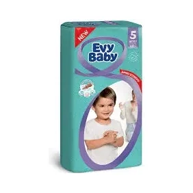 Бебешки пелени EVYBABY Junior 5 12-25кг 48 бр. - EVY BABY