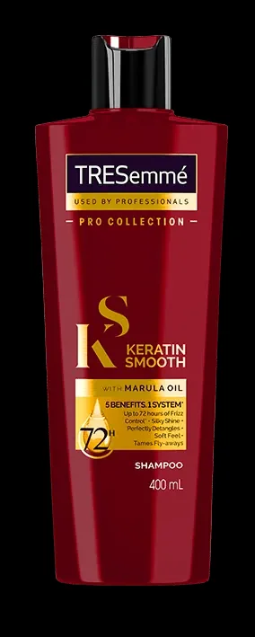 Шампоан коса TRESEMME Keratin 400 мл