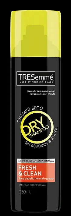 Сух шампоан TRESEMME Voluminous 250 мл