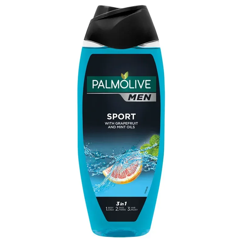 Душ гел PALMOLIVE Sport Men 500 мл