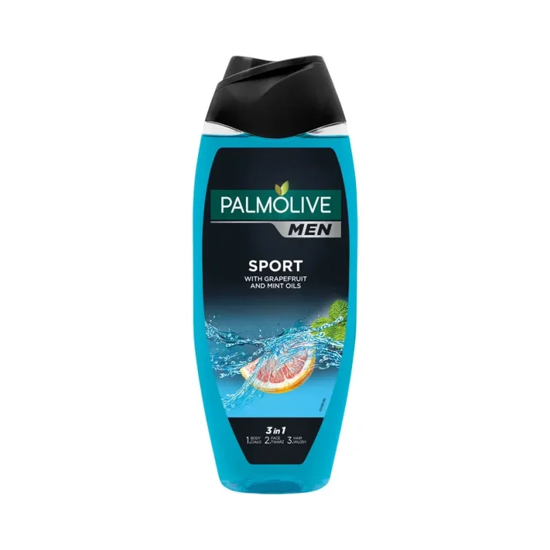 Душ гел PALMOLIVE Sport Men 500 мл - PALMOLIVE