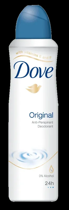 Дезодорант дамски DOVE Original 150 мл