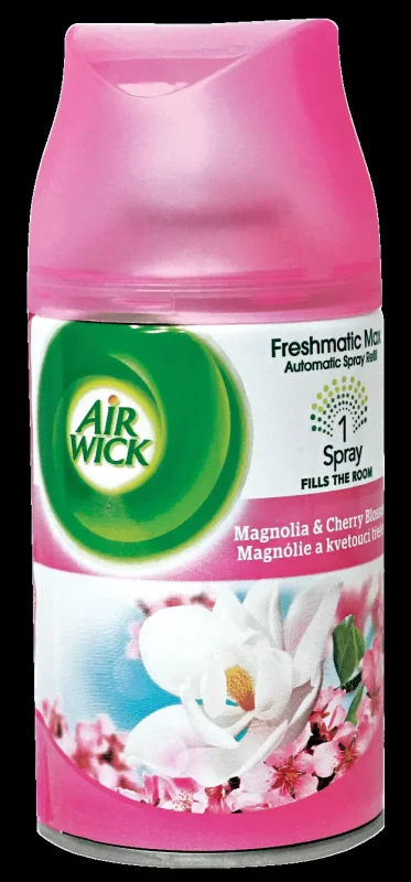 Ароматизатор AIRWICK Магнолия и череша пълнител 250 мл - AIRWICK