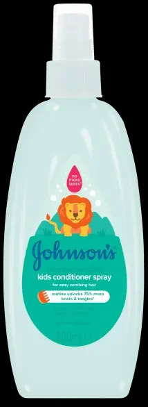 Спрей JOHNSON’S no more tangles 200 мл - JOHNSON'S