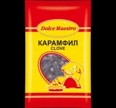 Карамфил DOLCE 10 г - DOLCE MAESTRO