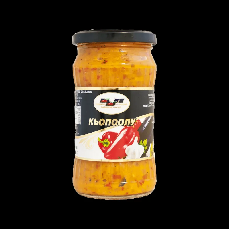 Кьопоолу ББП 310 г - ББП
