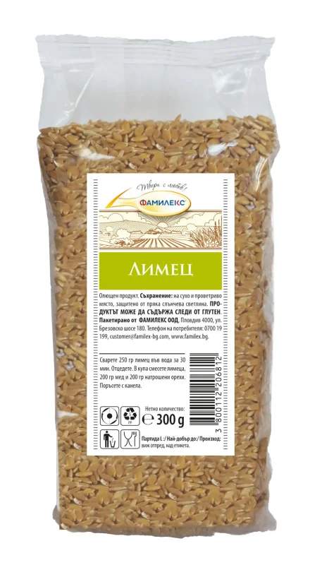Лимец ФАМИЛЕКС 300 г - FAMILEX