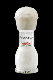 Сол KOTANYI морска мелничка 92 г