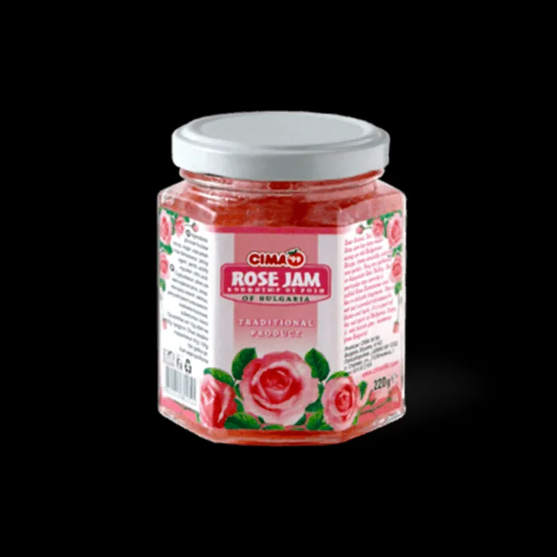 Конфитюр CIMA от роза 220 г - CIMA
