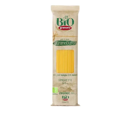 Био спагети GRANORO 500 г - GRANORO