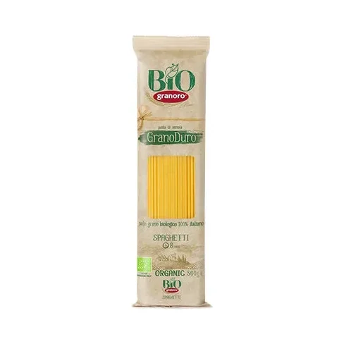 Био спагети GRANORO 500 г - GRANORO