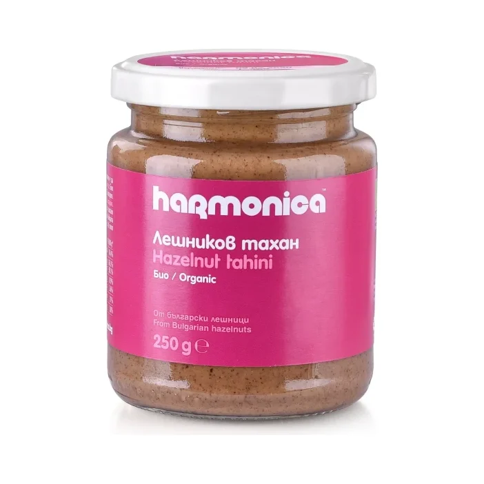 Био тахан HARMONIKA лешников 250 г