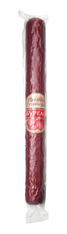 Салам НАШАТА ТРАПЕЗА Бургас 300 г - МАЙСТОР ЦВЕТКО
