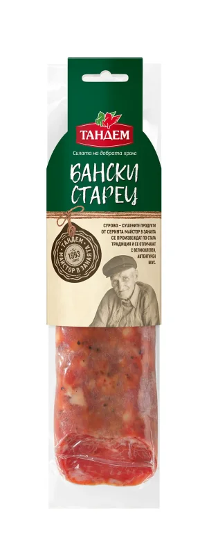 Бански старец ТАНДЕМ 160 г - ТАНДЕМ