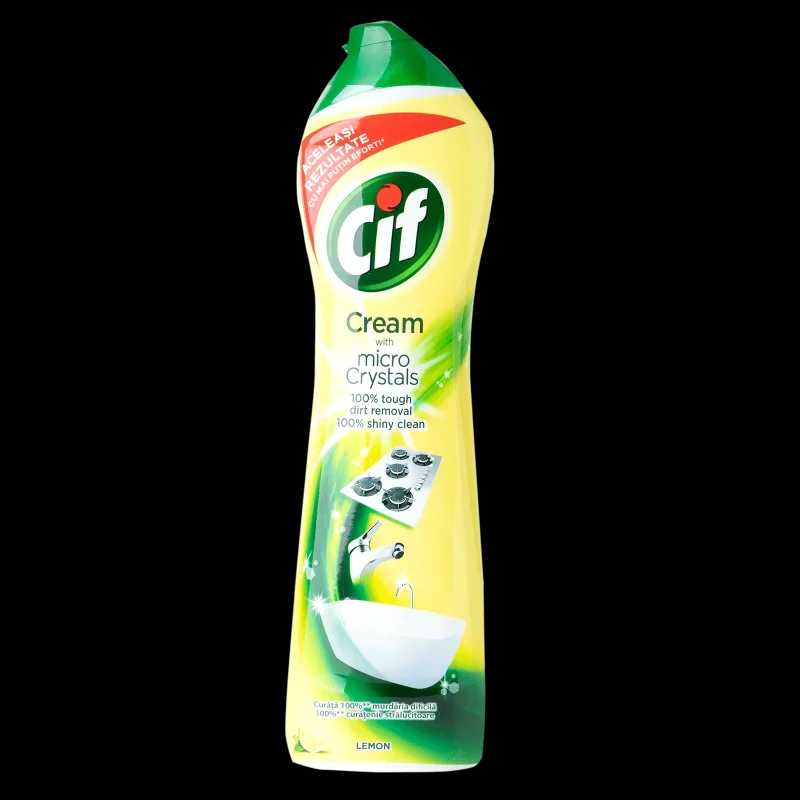 Препарат CIF Cream Lemon 500 мл - CIF