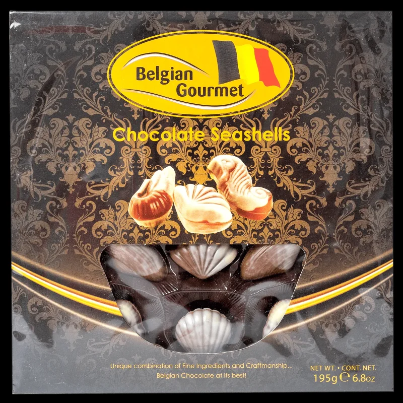 Бонбони BELGIUM GOURMET 195 г