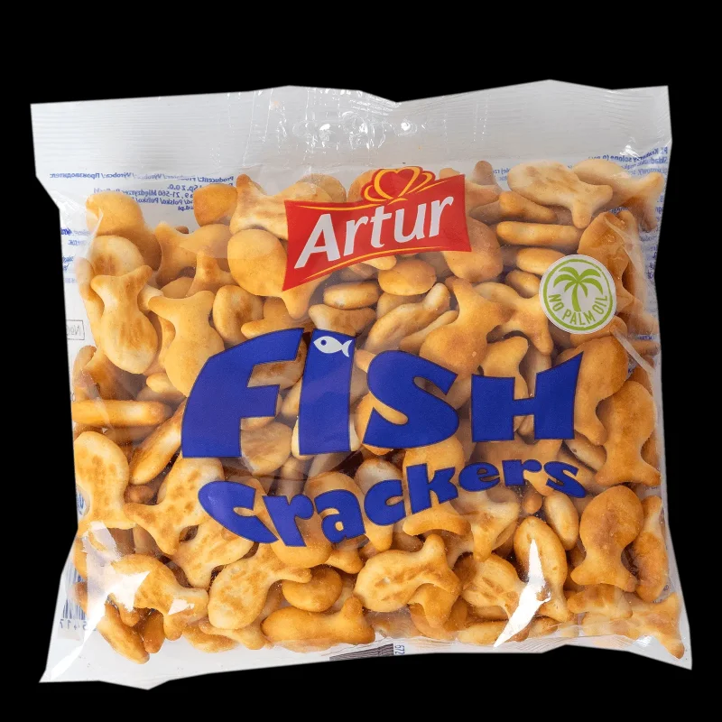 Крекер АRTUR fish 90 г - ARTUR