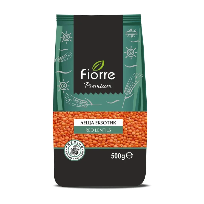 Леща FIORRE екзотик 500 г - FIORRE