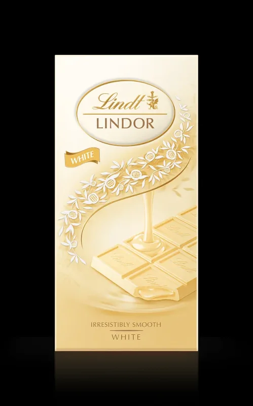 Шоколад LINDT Lindor бял 100 г