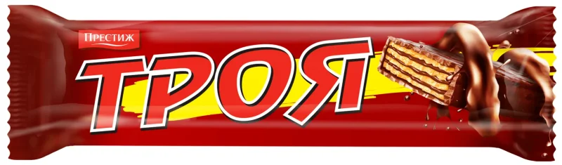 Вафла ТРОЯ 28 г