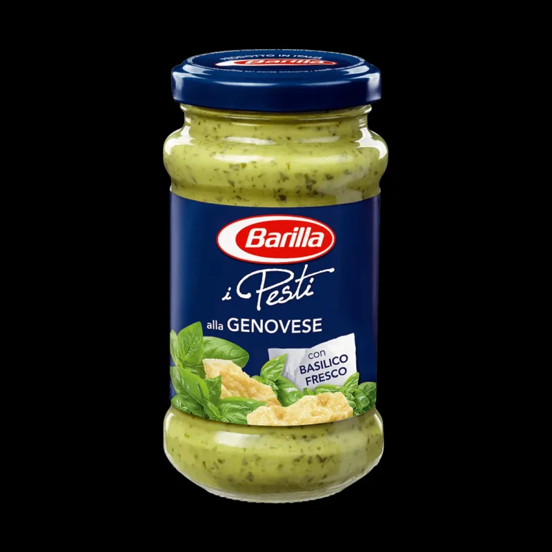 Сос BARILLA Песто Дженовезе 190 г