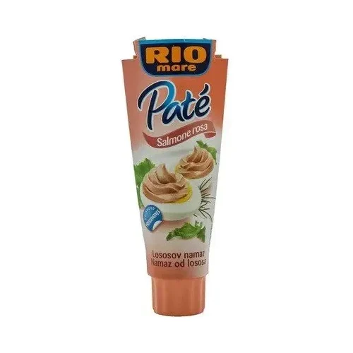 Снак RIO MARE сьомга 100 г