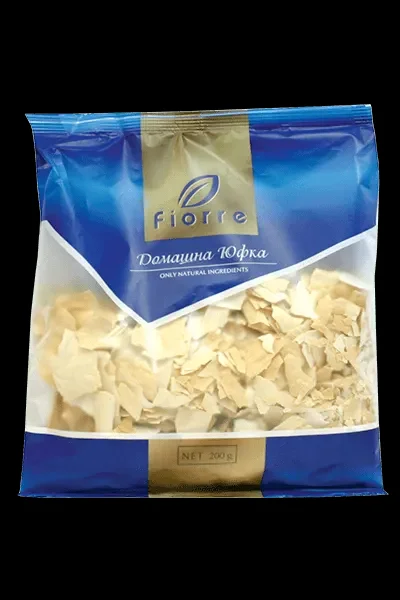 Юфка по домашна рецепта FIORRE 200 г - FIORRE