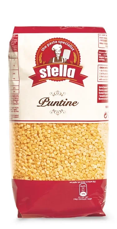 Кускус от твърда пшеница STELLA 500 г - STELLA