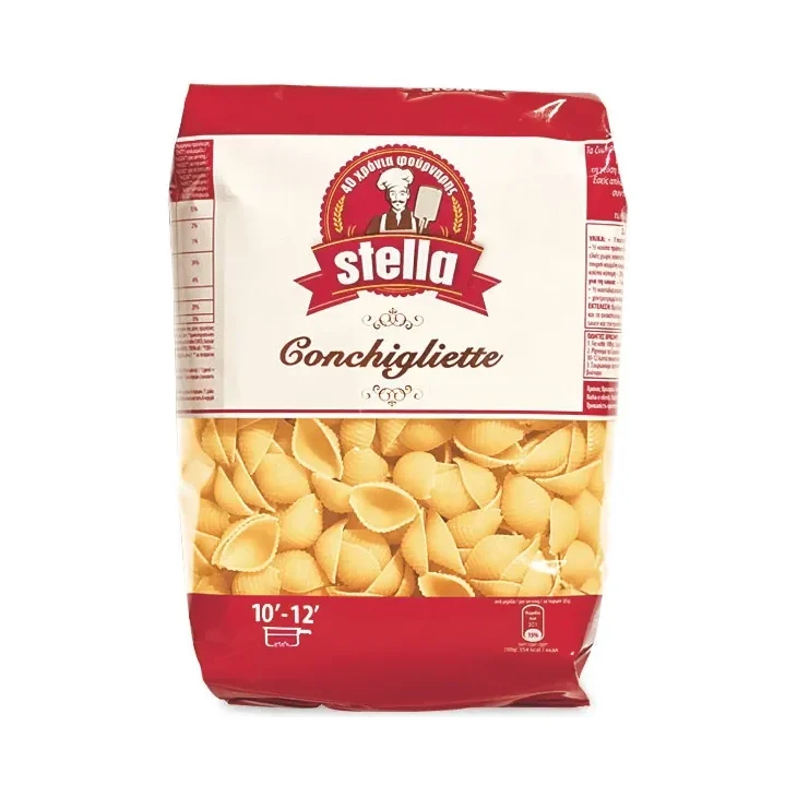 Макарони STELLA мидички 500 г - STELLA
