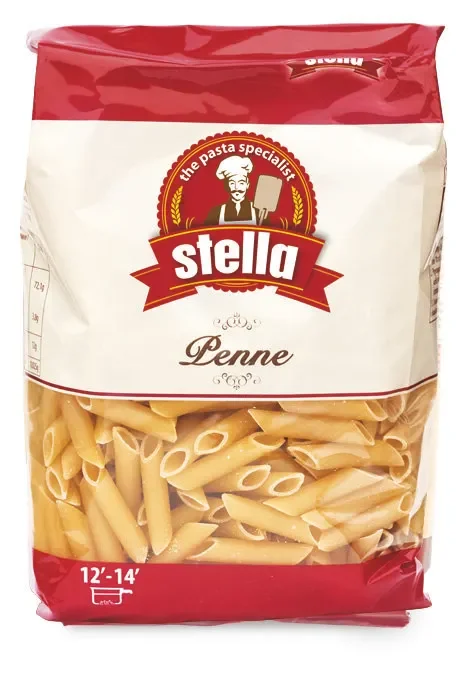 Макарони STELLA пене 500 г