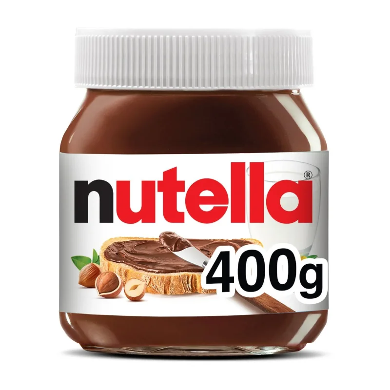Какаов и лешников крем NUTELLA 400 г - Nutella