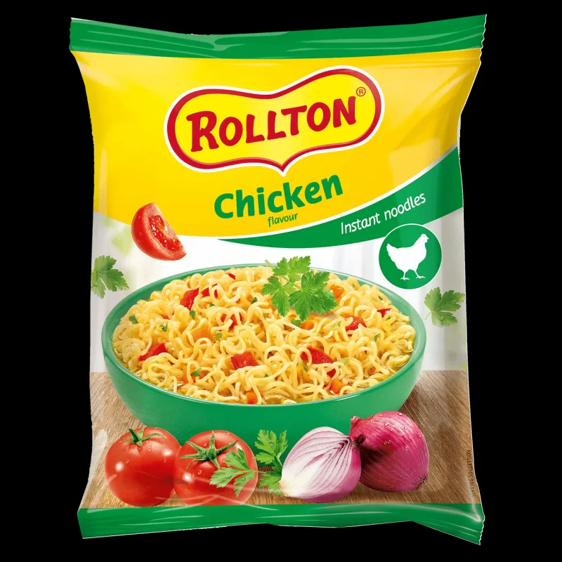 Инстантни спагети ROLTON пиле 60 г