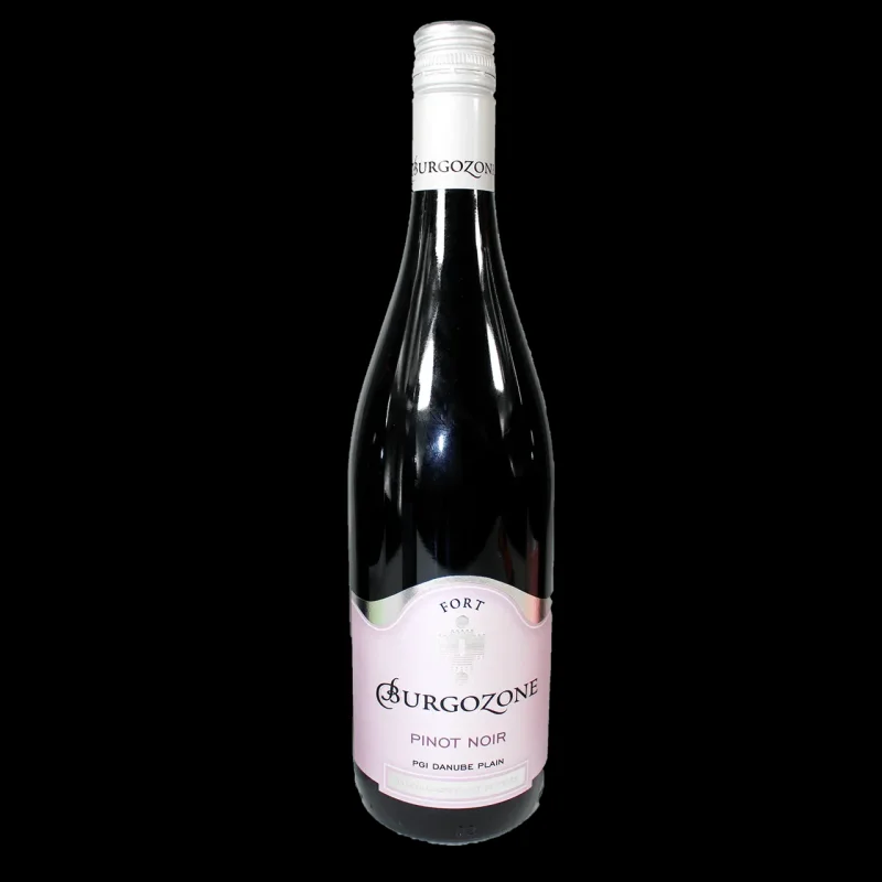 Вино Fort BURGOZONE Pinot Noir 750 мл - BURGOZONE